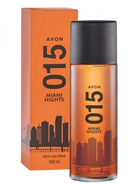 Avon 015 Miami Nights EDC 100 ml Erkek Parfümü kullananlar yorumlar